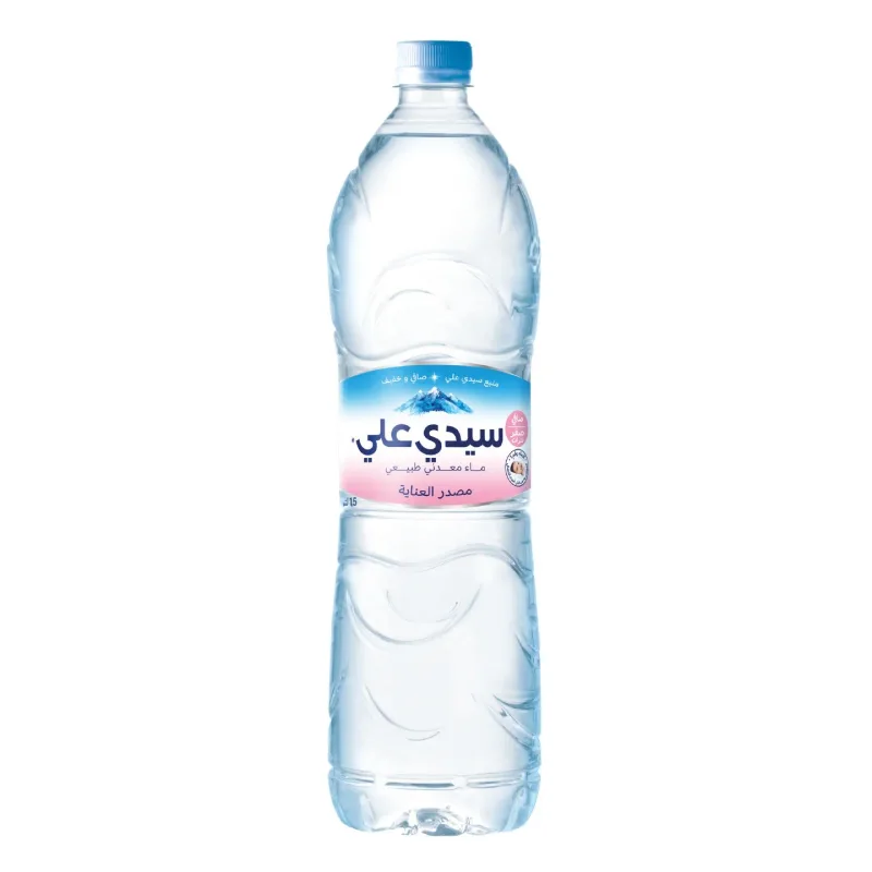 Sidi Ali 1.5L bottled water